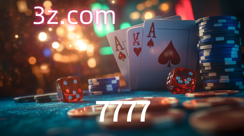 7777 Apostas Esportivas